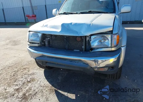 2000 Toyota 4Runner Sr5 V6 z USA, uszkodzony, nr VIN JT3HN86R7Y0276751